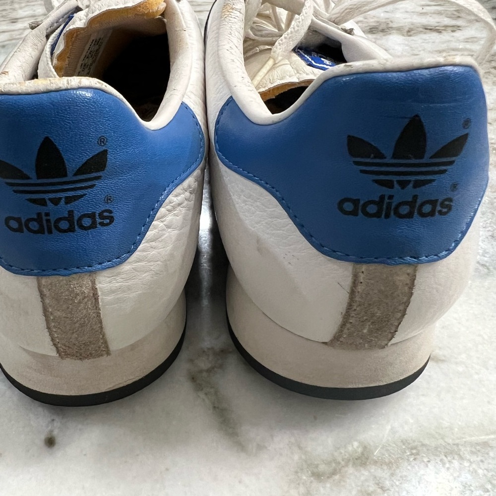 Adidas Samoa Men Size 10.5 - Picture 4 of 11